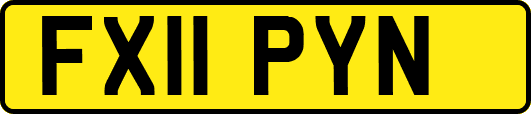 FX11PYN