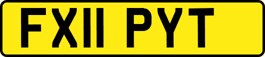 FX11PYT