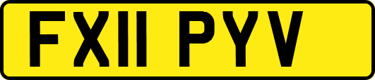 FX11PYV
