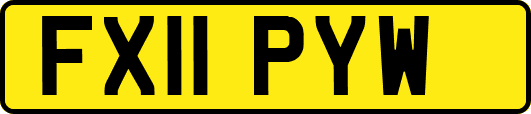 FX11PYW