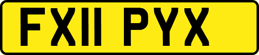 FX11PYX