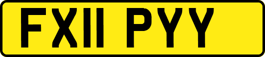 FX11PYY