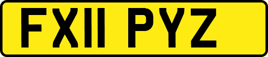 FX11PYZ
