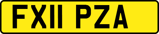 FX11PZA