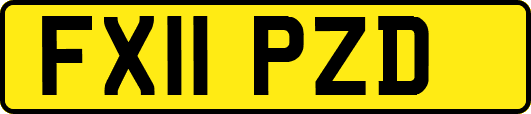 FX11PZD