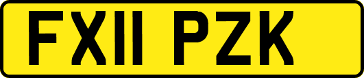 FX11PZK