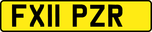 FX11PZR