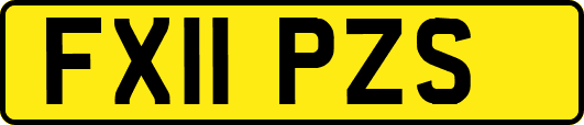FX11PZS