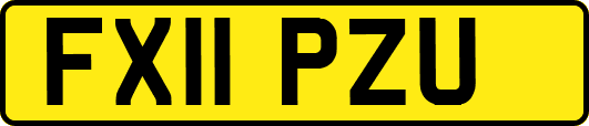 FX11PZU