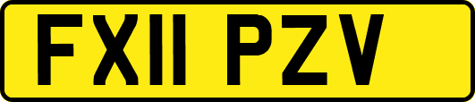 FX11PZV