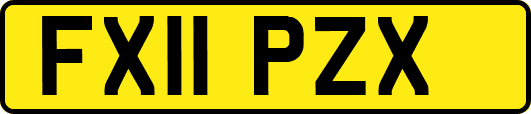 FX11PZX