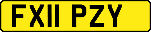 FX11PZY
