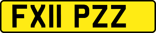 FX11PZZ