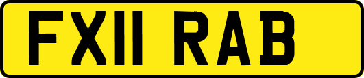 FX11RAB