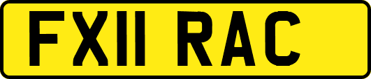 FX11RAC