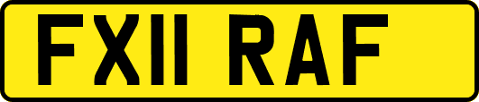 FX11RAF