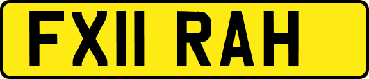 FX11RAH