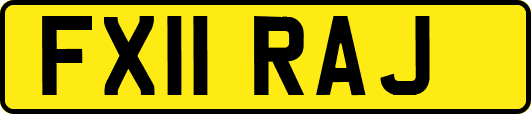 FX11RAJ
