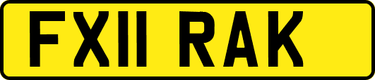 FX11RAK