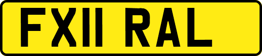 FX11RAL