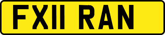 FX11RAN