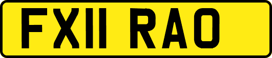 FX11RAO