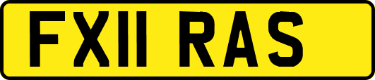 FX11RAS