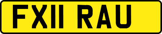 FX11RAU