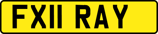 FX11RAY
