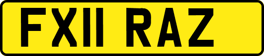 FX11RAZ