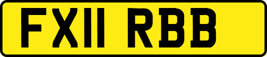 FX11RBB