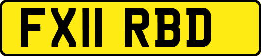 FX11RBD