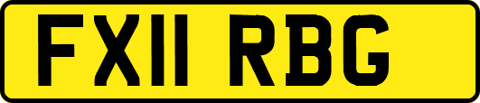 FX11RBG