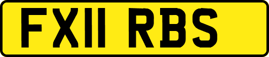 FX11RBS