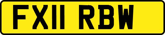 FX11RBW