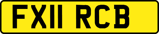 FX11RCB
