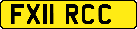 FX11RCC