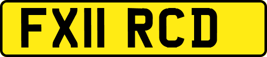 FX11RCD