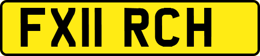 FX11RCH