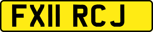 FX11RCJ