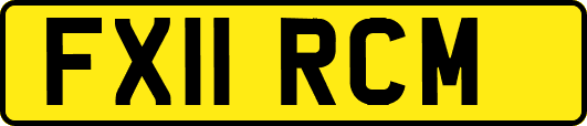 FX11RCM