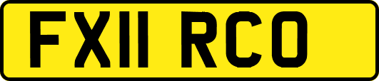 FX11RCO