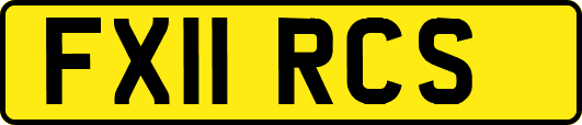 FX11RCS