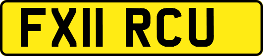 FX11RCU