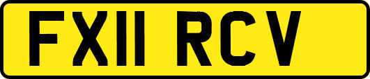 FX11RCV