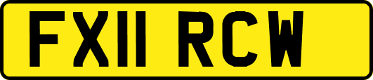 FX11RCW