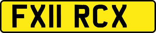 FX11RCX