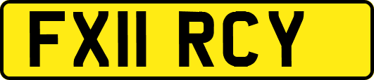 FX11RCY