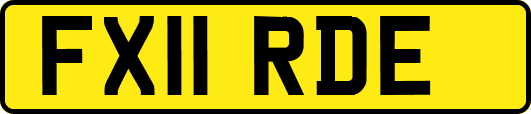 FX11RDE
