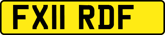 FX11RDF